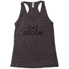 groom Racerback Tank