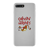 calvin hobbes iPhone 7 Plus Case