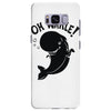 oh whale! Samsung Galaxy S8 Plus