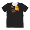 makin' bacon pancakes All Over Women's T-shirt