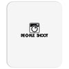 people shoot Mousepad