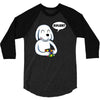 smart dog 3/4 Sleeve Shirt