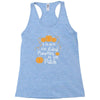 i teach the cutest pumpkins in the patch Racerback Tank