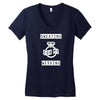 Sweating For The Wedding Women's V-Neck T-Shirt