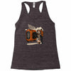 back to jakku Racerback Tank
