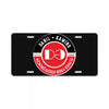 TOP PLAYER License Plate
