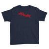 carnivore logo red Youth Tee