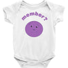 member Baby Onesie