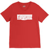 space bar  funny astronaut gravity universe planet ship rocket V-Neck Tee