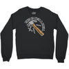 this is not a drill Crewneck Sweatshirt