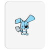 evil rabbit Mousepad