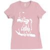 pleitegeier no money Ladies Fitted T-Shirt