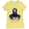 marvel Ladies Fitted T-Shirt