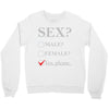 Sex Yes Please Crewneck Sweatshirt