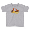 dig deep gold rush Toddler T-shirt
