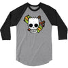 pirate boy 3/4 Sleeve Shirt