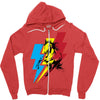 Horse Zipper Hoodie