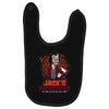jack's caretaker services Baby Bibs