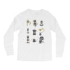 coffee equipment Long Sleeve Shirts