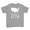 party like it's 1776 Youth Tee