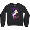 Mommy Shark -Shark Do Do Do Crewneck Sweatshirt