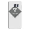 baby on board Samsung Galaxy S7