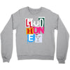 new mudhoney logo Crewneck Sweatshirt