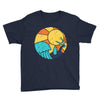 beach vibes Youth Tee
