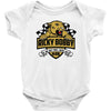 if you ain't first, you're last Baby Onesie