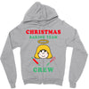 christmas baking team crew angel Zipper Hoodie
