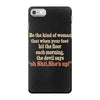 devil iPhone 7 Case