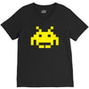 uomo 4 space invaders anni80 vintage videogames V-Neck Tee