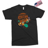 saved by the shell Exclusive T-shirt