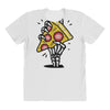 pizza All Over Women's T-shirt