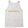 maverick gold Tank Top