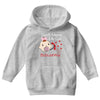 Don't Make Me Call Babushka Youth Hoodie
