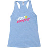 jesse and the rippers Racerback Tank