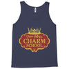 charm school Tank Top
