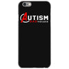 autism awareness shirt autism dad iPhone 6/6s Case