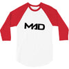 MD 3/4 Sleeve Shirt