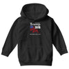 trump 2016 election make america great again Youth Hoodie