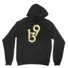 number of 139 Unisex Hoodie