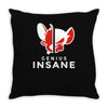 narf switch Throw Pillow
