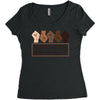 nevertheless she persists Women's Triblend Scoop T-shirt