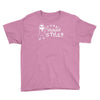 oppan gangnam style  funny Youth Tee