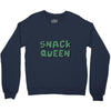 Snack Queen Crewneck Sweatshirt