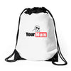 your mum Drawstring Bags