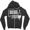 master baiter Zipper Hoodie