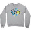 mr. personality Crewneck Sweatshirt