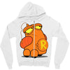 rnm genderbend Zipper Hoodie
